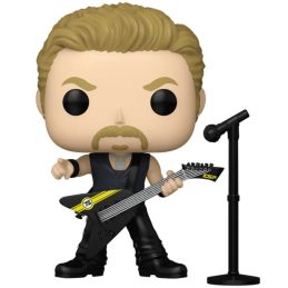 Funko Pop James Metallica 72