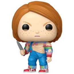 Funko Pop Buff Chucky Chucky Serie