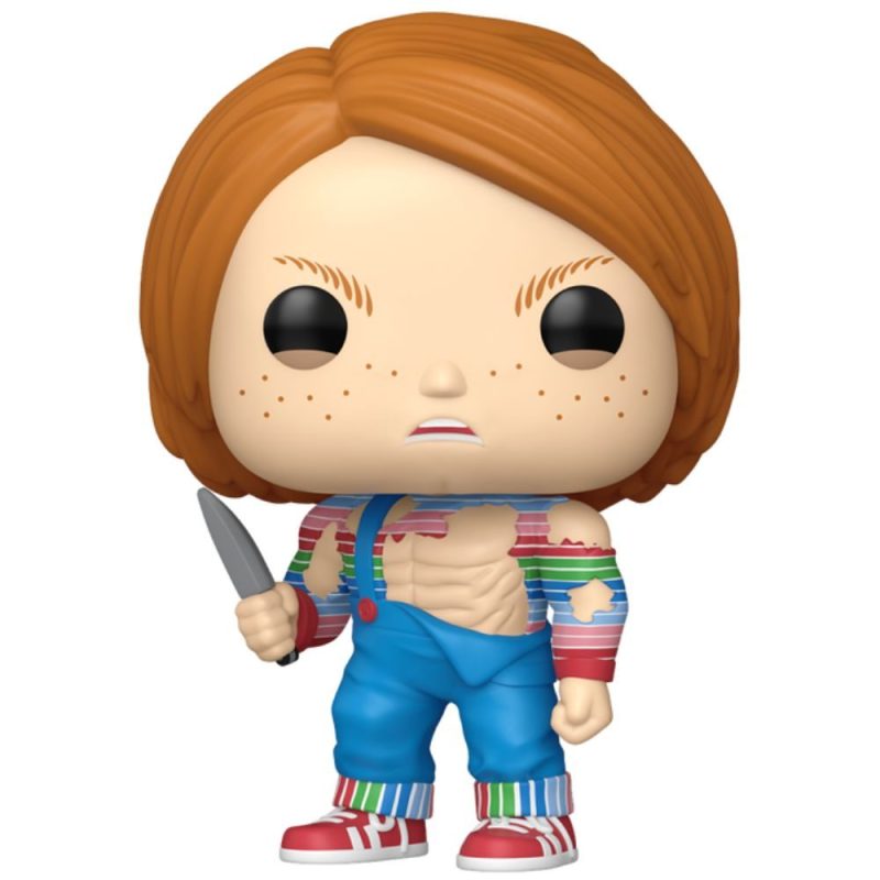 Funko Pop Buff Chucky Chucky Serie