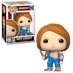 Funko Pop Buff Chucky Chucky Serie