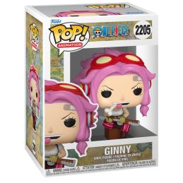 Funko Pop Ginny One Piece