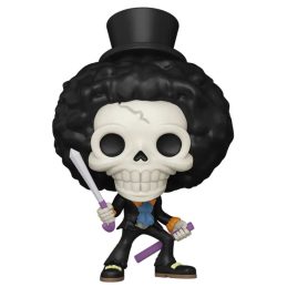 Funko Pop Brook With Soul Solid One Piece