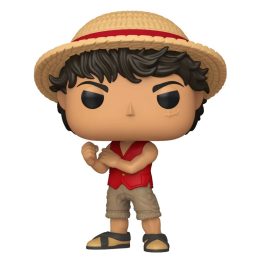 Funko Pop Monkey D. Luffy Live Action One Piece