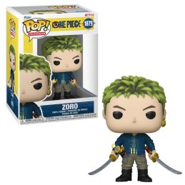 Funko Pop Zoro Live Action One Piece