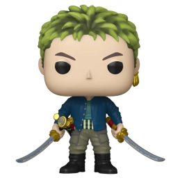 Funko Pop Zoro Live Action One Piece