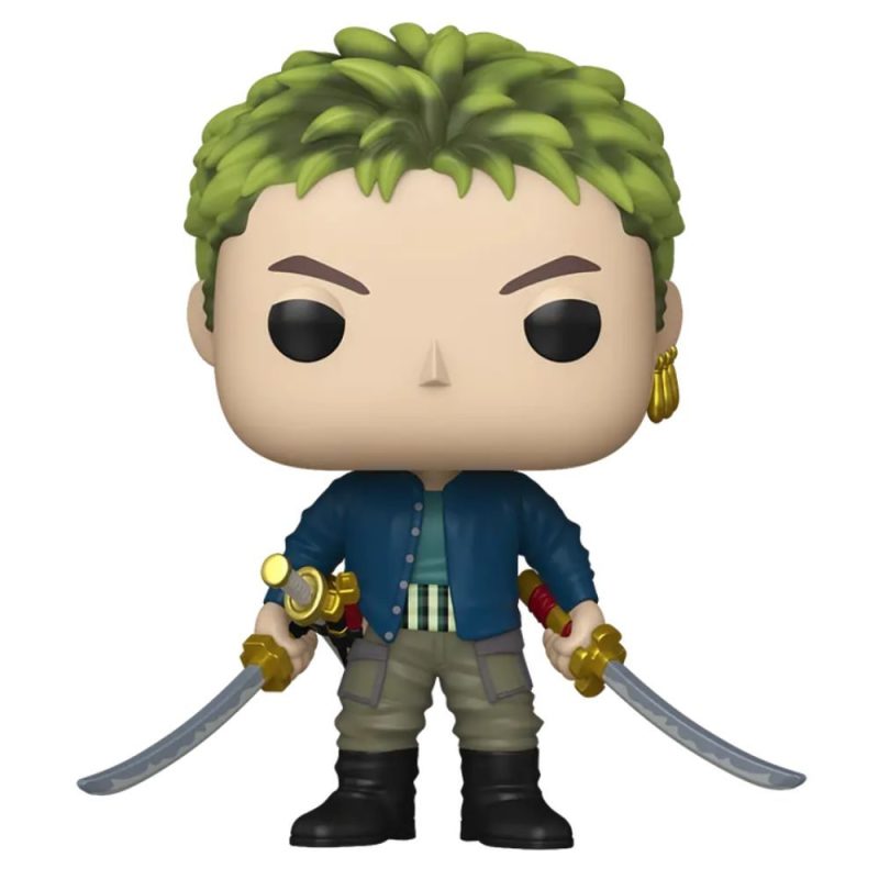 Funko Pop Zoro Live Action One Piece