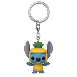 Llavero Funko Stitch as Pineapple