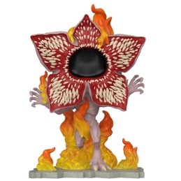 Funko Pop Demogorgon (On Fire) Premium Stranger Things
