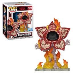 Funko Pop Demogorgon (On Fire) Premium Stranger Things