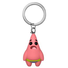 Llavero Funko Patrick with Wedgie Spongebob Squarepants