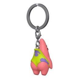 Llavero Funko Patrick with Wedgie Spongebob Squarepants