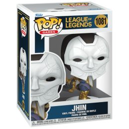 Funko Pop Jhin League of Legends