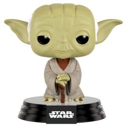 Funko Pop Dagobah Yoda Star Wars