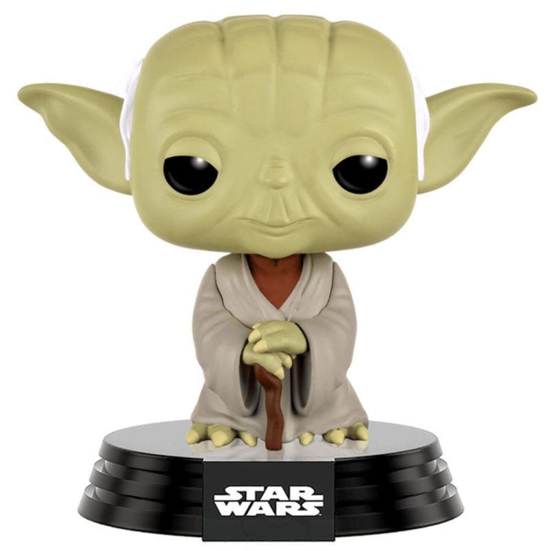Funko Pop Dagobah Yoda Star Wars