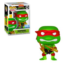 Funko Pop Raphael (Translucent Green)