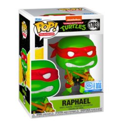 Funko Pop Raphael (Translucent Green)