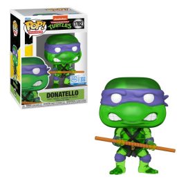Funko Pop Donatello (Translucent Green)
