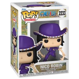 Funko Pop Nico Robin Hana Hana no Mi One Piece