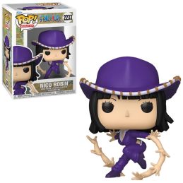 Funko Pop Nico Robin Hana Hana no Mi One Piece
