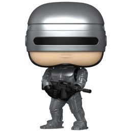 Funko Pop Robocop Metallico Robocop 2