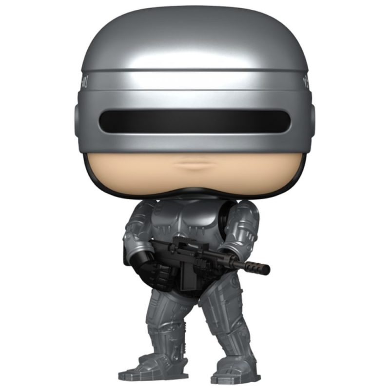 Funko Pop Robocop Metallico Robocop 2