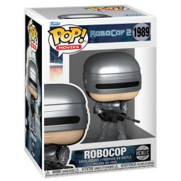 Funko Pop Robocop Metallico Robocop 2
