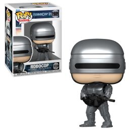 Funko Pop Robocop Metallico Robocop 2