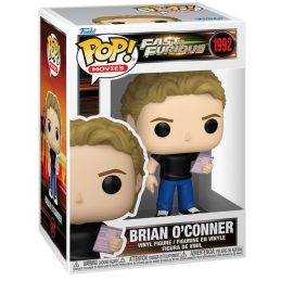Funko Pop Brian O'Conner Fast and Furious