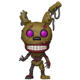 Funko Pop Burntrap Five Nights at Freddys