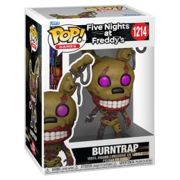 Funko Pop Burntrap Five Nights at Freddys