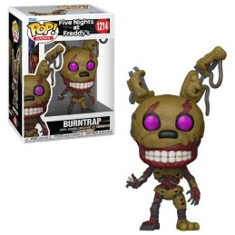 Funko Pop Burntrap Five Nights at Freddys