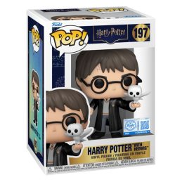 Funko Pop Harry Potter and Hedwig Special Edition