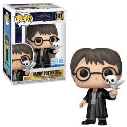Funko Pop Harry Potter and Hedwig Special Edition
