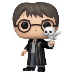 Funko Pop Harry Potter and Hedwig Special Edition