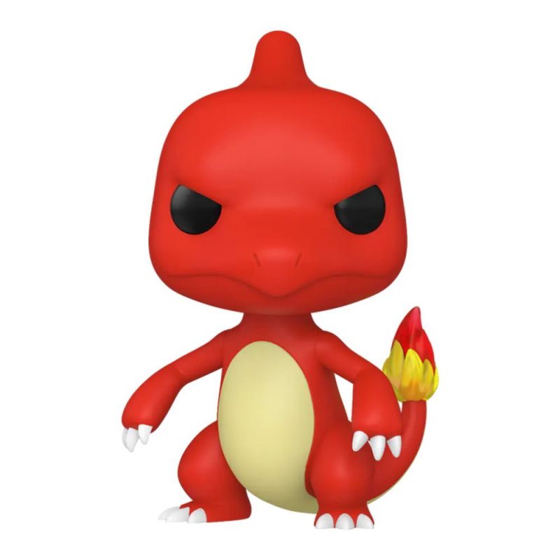 Funko Pop Charmeleon Pokémon