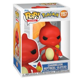 Funko Pop Charmeleon Pokémon