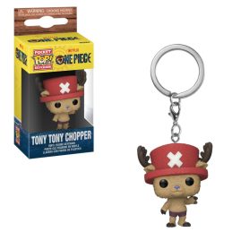 Llavero Chopper One Piece Live Action
