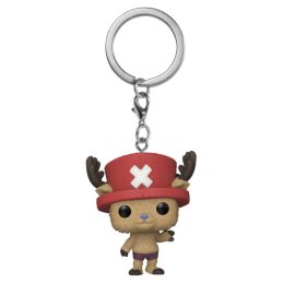 Llavero Chopper One Piece Live Action