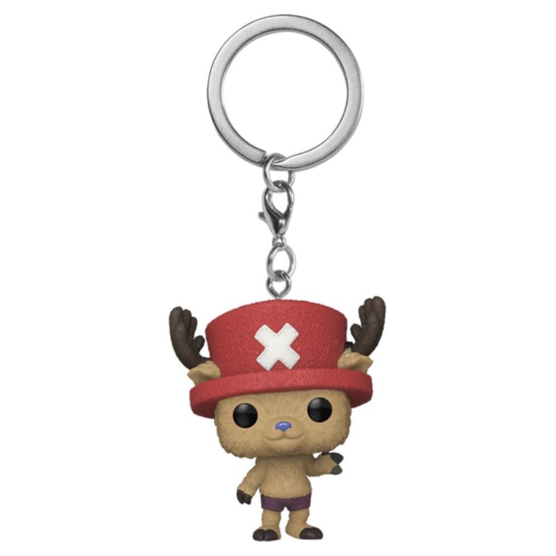 Llavero Chopper One Piece Live Action