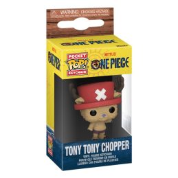 Llavero Chopper One Piece Live Action