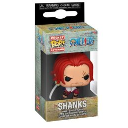 Llavero Funko  Shanks One Piece