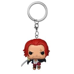 Llavero Funko  Shanks One Piece