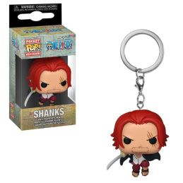 Llavero Funko  Shanks One Piece