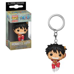 Llavero Funko Luffy Egghead One Piece
