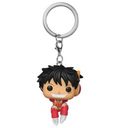 Llavero Funko Luffy Egghead One Piece