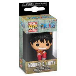 Llavero Funko Luffy Egghead One Piece