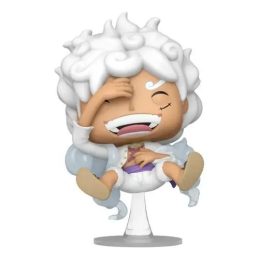 Funko Pop Luffy Gear Five Smiling
