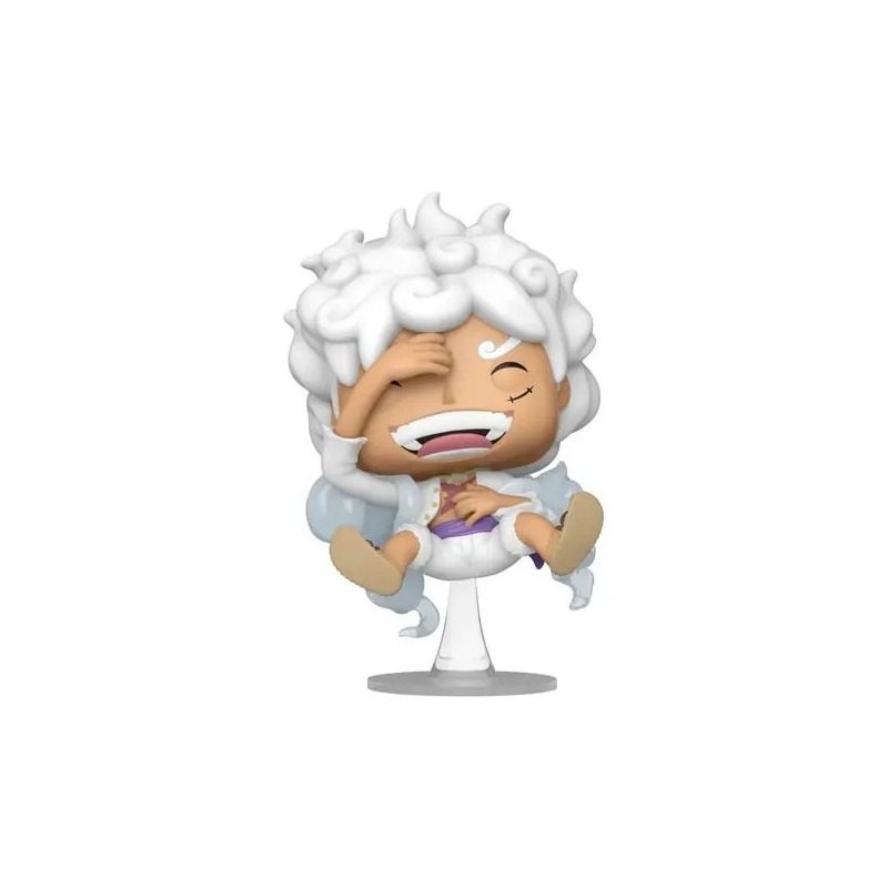 Funko Pop Luffy Gear Five Smiling