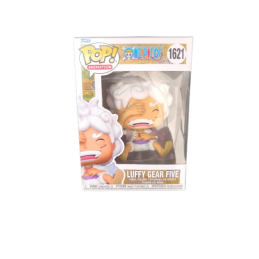 Funko Pop Luffy Gear Five Smiling