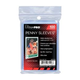 Protectores delgados para cartas Ultra Pro 100 Unidades